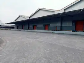 Gudang disewa di kawasan delta mas cikarang kab bekasi