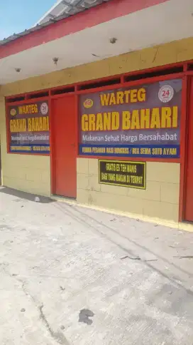 Di sewakan toko perbulan 1 juta pertahun 10 juta