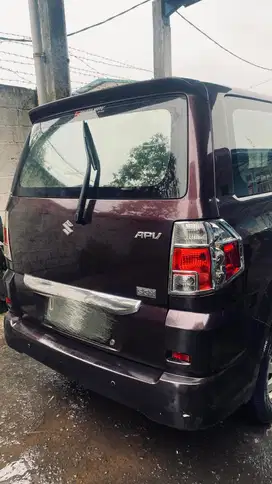 Suzuki APV 2009 Bensin