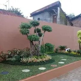 Jasa tukang taman minimalis