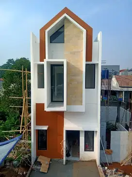 Dijual Rumah Cluster 2 Lantai Dijakarta Timur