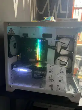 Jual Cepat/BU PC gaming Rata kanan Garansi ON