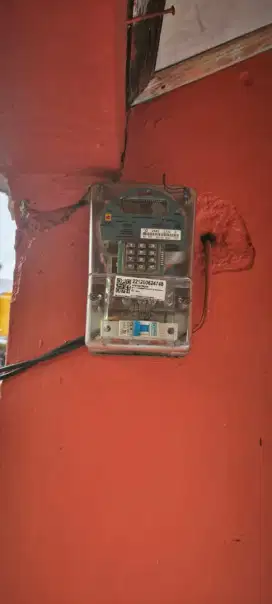 Rumah dijual/dikontrakan tipe 36 tanpa perantara