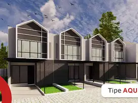 Dijual rumah kos2an, baru, Rungkut Asri Timur, Surabaya Timur