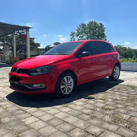 Volkswagen Polo 2016 Bensin