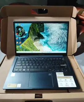 Laptop Asus New Buka Kardus Saja