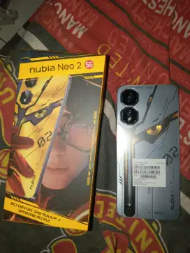 Di jual handphone ZTE Nubia Neo 2