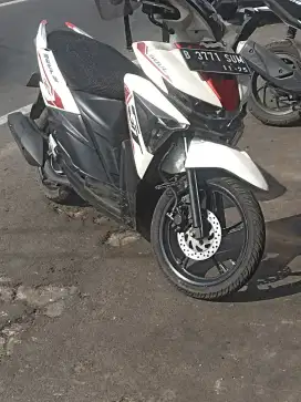 Yamaha soul gt 125