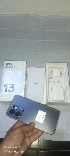 Reno 13f 5g open box saja