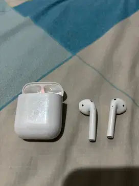 APPLE AIRPODS GEN 2 ORIGINAL EX IBOX