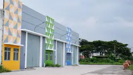 Dijual Gudang Modern Baru Gress Sidoarjo 0 Jalan Lingkar Timur