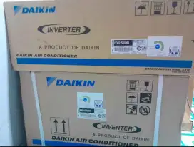 Jual ACC Daikin 1 PK Masi Baru Masi segel g jdi di pakai