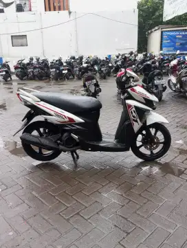Mio soul GT 125 LED 2015. Ss lengkap