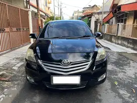 Istimewa BU Vios Tipe G Tahun 2013