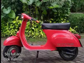 Vespa Darling 50s JDM