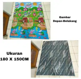 KARPET FOAM MURAH