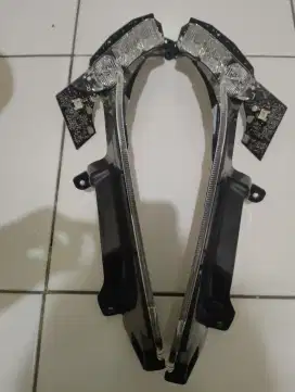 Alis Headlamp Civic Turbo hatback (kiri kanan)