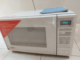 Microwave Merk Shivaki Buatan Jepang