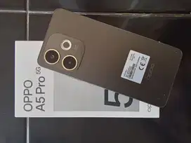 DIJUAL OPPO A5 baru beli 1 bulan