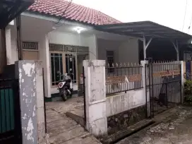 Dijual rumah dtrategis dekat tol bsd dan dekat stasiun cisauk
