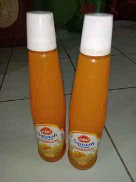 SIRUP ABC ORANGE