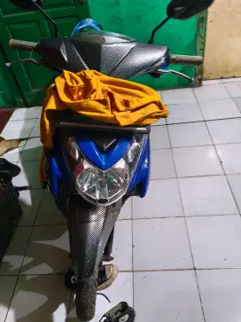 Mio soul 2010 ss BPKB