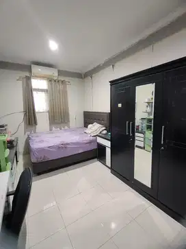 Jual segera rumah Sunter 1½ lantai bebas banjir 2Man jalan 2 row
