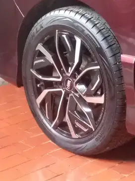 Ban & Velg HSR Morella R18