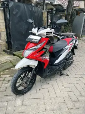 HONDA BEAT ECO 2019 KUNCI 2 PLAT DKI JAKBAR PAJAK BARU MULUS SIAPPAKAI