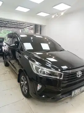 INNOVA REBORN Facelift 2.0 V AT 2021 RECORD SIAP PAKAI