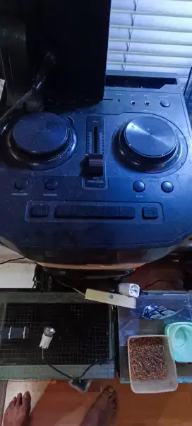 Polytron Speaker Audio PAS 10D28 Seken Baru