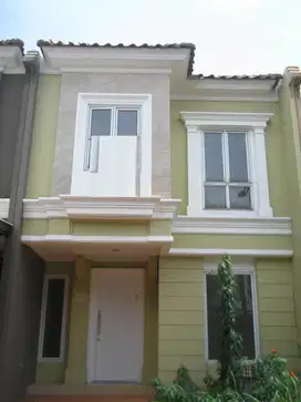 Cluster Karelia, Gading Serpong, Tangerang,
