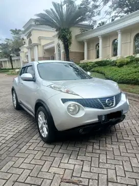 Nissan Juke RX matic 2012