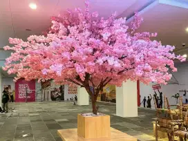 Taman artificial / tanaman palsu