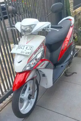 mio J 2013 Tg-1 pajak Hidup bekasi kota