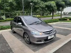 Honda City Metik 2008 DP 15 jt