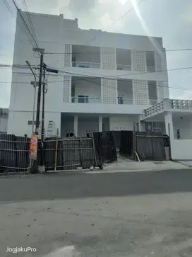 Kost Exclusive baru 27 kamar selangkah dari kampus UGM & UNY