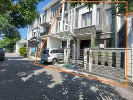 0610,83 rumah lelang gresik di kebomas di bukit randu agung indah