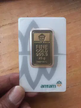 Emas antam certicard 25gr