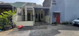 Disewakan Rumah Baru