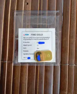 Emas antam retro 10gr