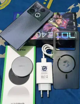 Infinix note 40 8/256gb