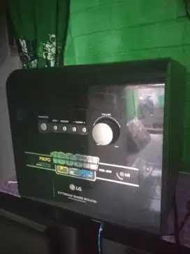 jual cepet hari ini speker LG