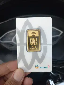 Terima jual kembali emas antam