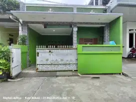 DI JUAL RUMAH DI PUP BEKASI KOTA