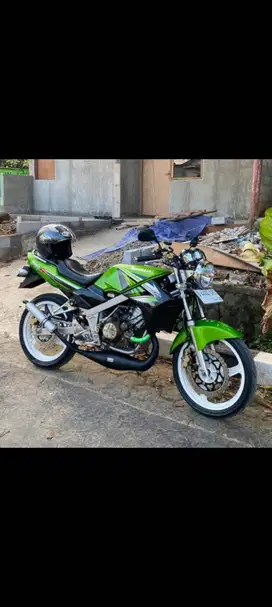Ninja R 2013 Jarang Pakai