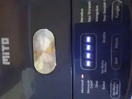 Magic com utk nasi kurangi kadar gula