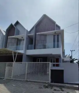 Manyar ‼️Jual Rumah Baru Dekat Untag,ITS,Galaxy Mall