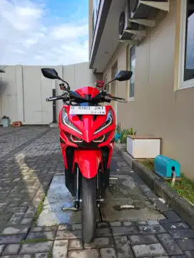 Vario 125 body ful gen 2 2023 mulus