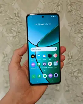 Realme 12 plus 8/256gb fulset ORI rekomen buat game perfect